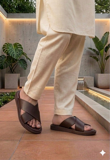 Men's Premium X Style Slippers