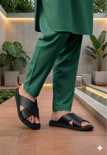 Men's Premium X Style Slippers