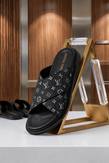 LV Men's Premium X Style Slippers